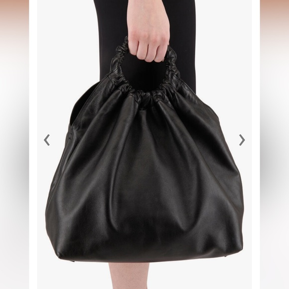 The Row Double Circle XL Bag - Picture 6 of 15